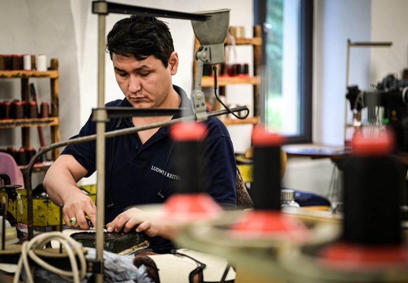 Ludwig Reiter Schuhmanufaktur GmbH Ludwig Reiter Schuhmanufaktur GmbH
