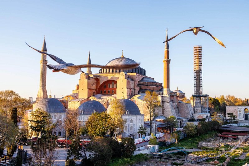 Fotoreise Istanbul Kappadokien
