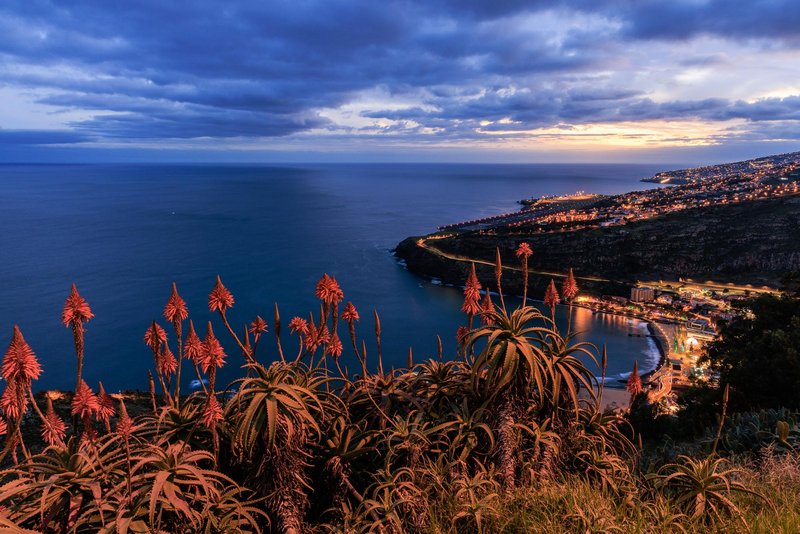 Fotoreise Madeira - Dezember Spezial - Die stimmungsvollen Lichter von Funchal