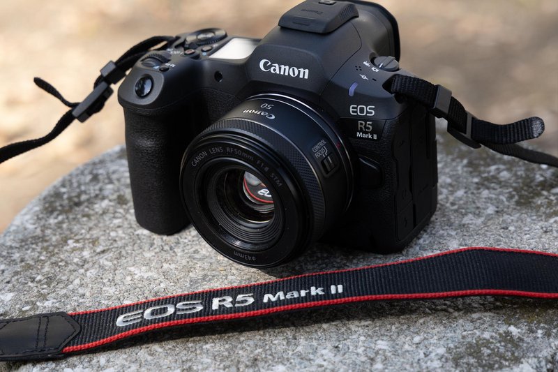 Powertraining Canon EOS R1 und EOS R5 Mark II, R6 Mark II, R5
