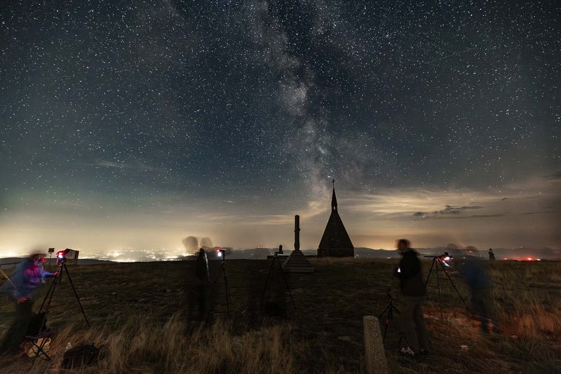 Milchstraße – Sternenhimmel fotografieren lernen