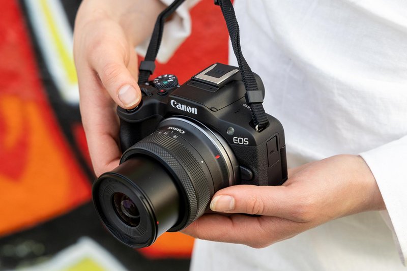 Digitale Fotografie mit Canon EOS Kameras - Einsteiger*innen Fotokurs