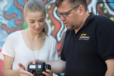 Fotoschule Karl Füsselberger & Referentin