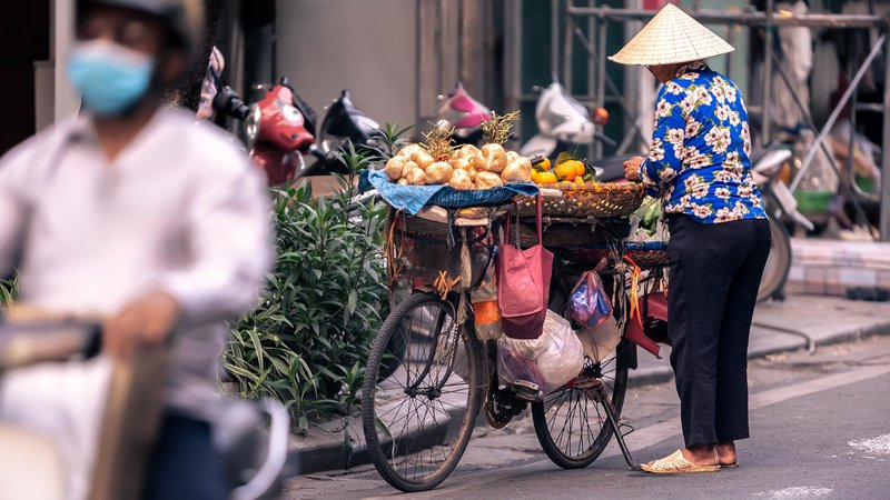 Fotoreise Vietnam - Natur und Menschen im Norden