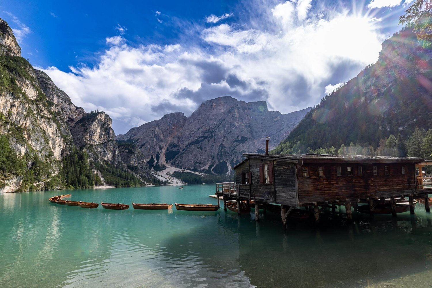 Pragser Wildsee