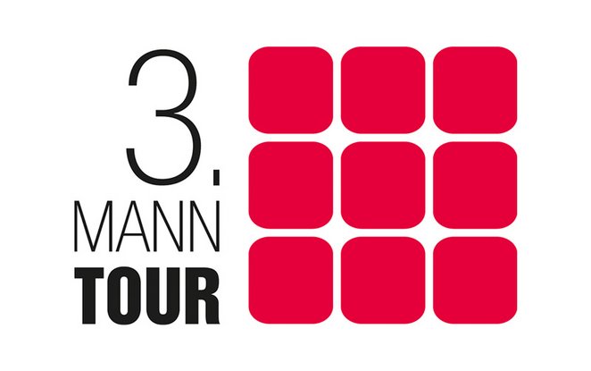3.Mann Tour