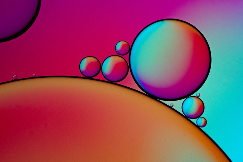 WASSERSPIELE für Fotograf*innen im Studio