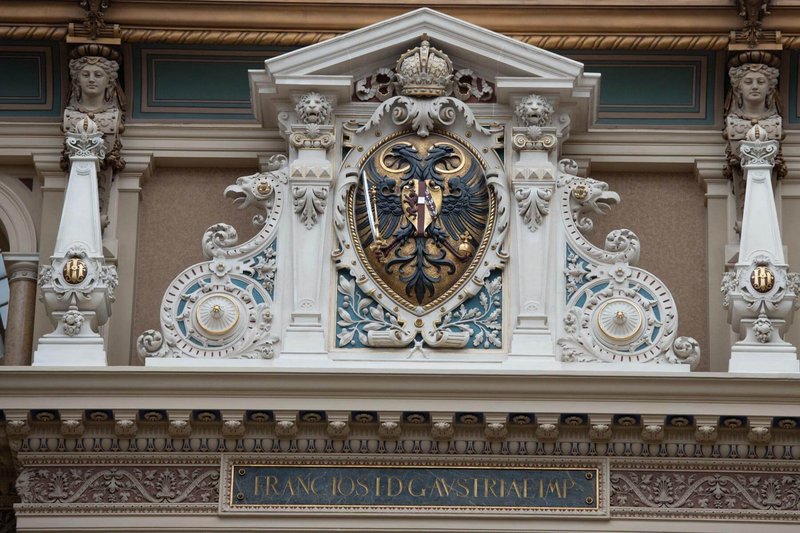 Fotowalk Justizpalast