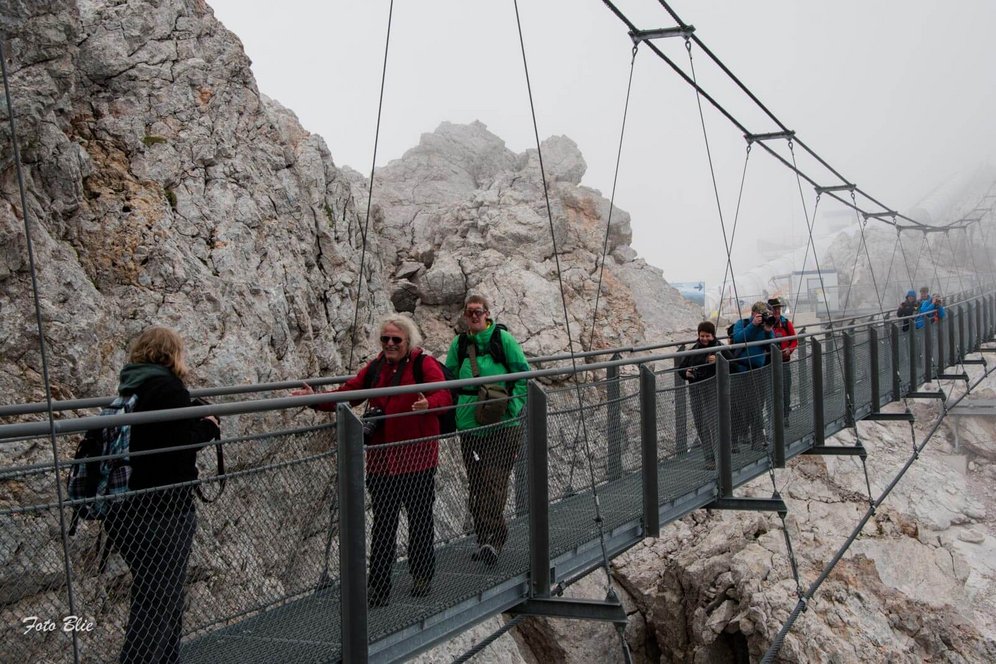 Naturfototage der Wiener Fotoschule Ramsau/Dachstein ©Gernot Blieberger