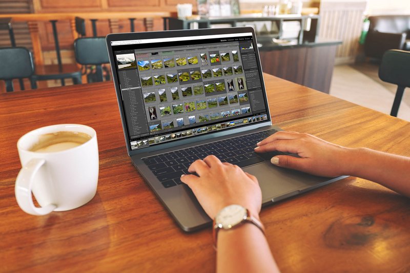 Adobe Lightroom Classic  Einsteiger 2-Tages Intensivkurs