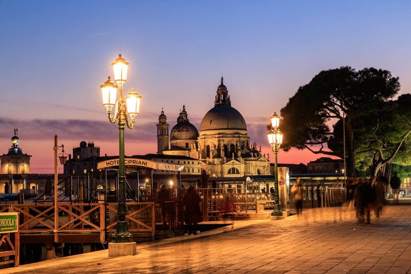 Venedig im Fokus - Magische Momente zwischen Licht und Lagune