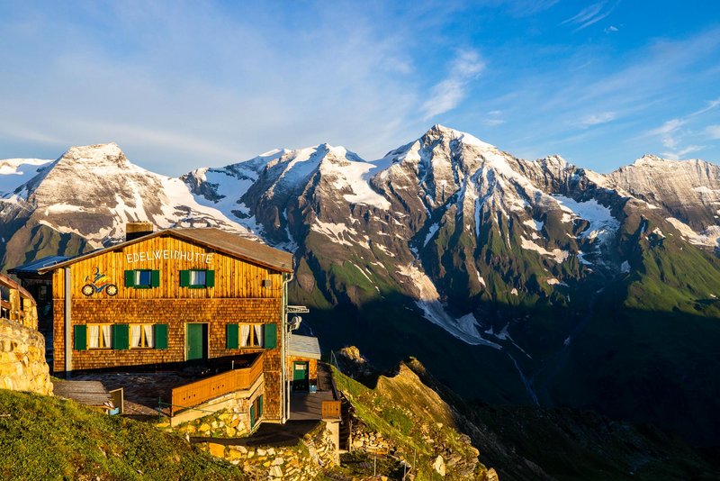 Nationalpark Hohe Tauern – Sterne und Milchstraße