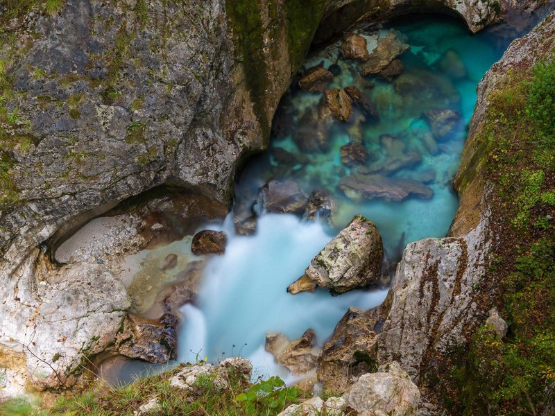 Fotowochenende Slowenien - Natur- und Kultur