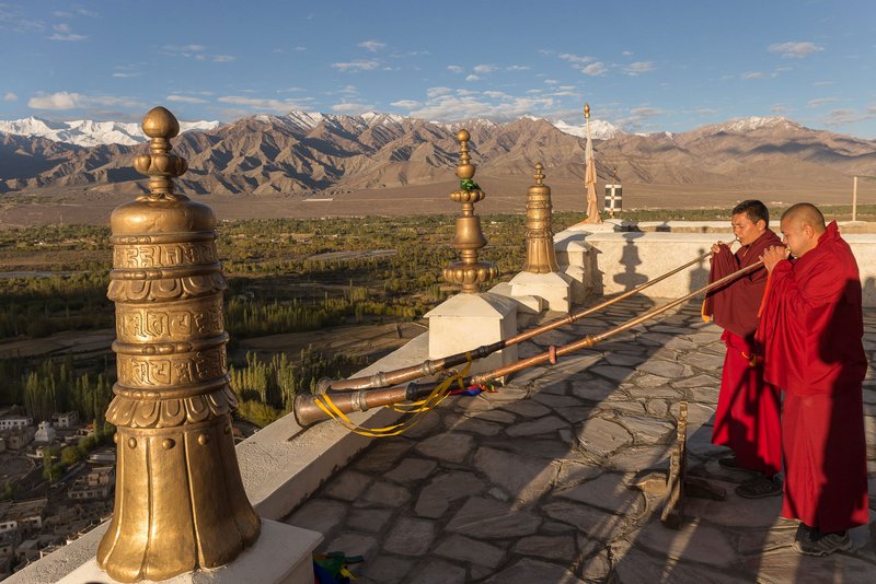 Ladakh - Grandiose Himalaya-Landschaften