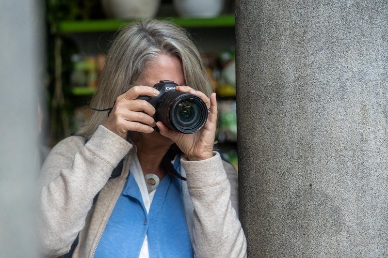 Digitale Fotografie in Theorie und Praxis - Fotokurs