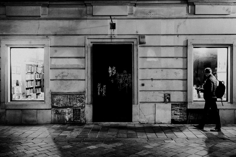 Street Photography Krems