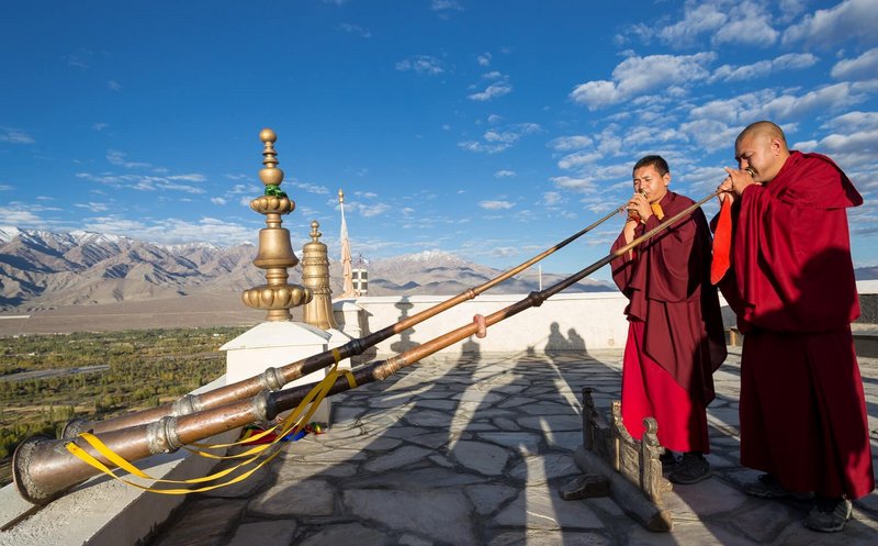 Fotoreise Ladakh - Himalaya, Klöster und farbenfrohe Feste Fotoreise Ladakh - Himalaya, Klöster und farbenfrohe Feste