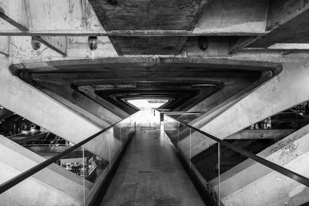 Lissabon Gare Oriente