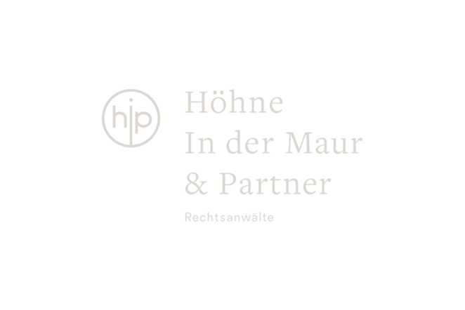Höhne, In der Maur & Partner