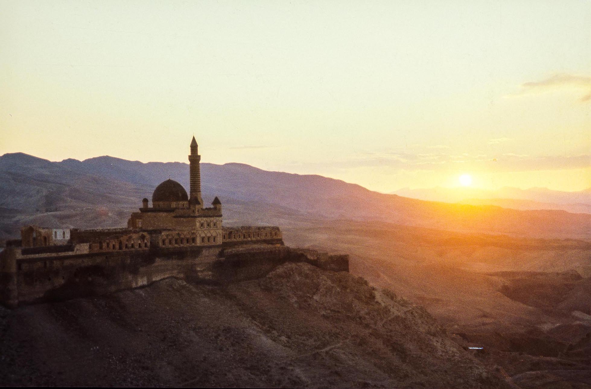 Ishak-Pascha-Palast in Doğubeyazıt