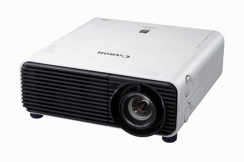 Canon XEED WUX 500 Beamer Canon Xeed WUX 500